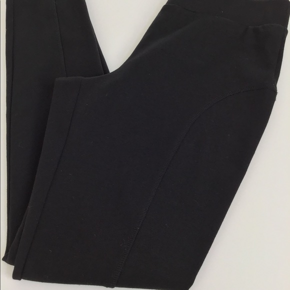 Michael Kors Black Legging Riding Pant Size Medium NWOT - Picture 2 of 4